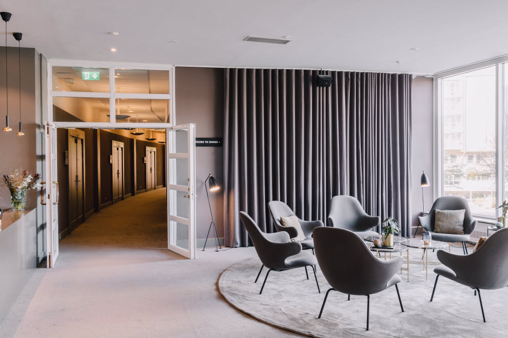 Copyright: : Niklas Andersson Lounge